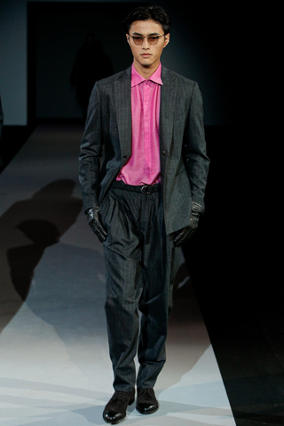 Giorgio Armani / - 2011-2012